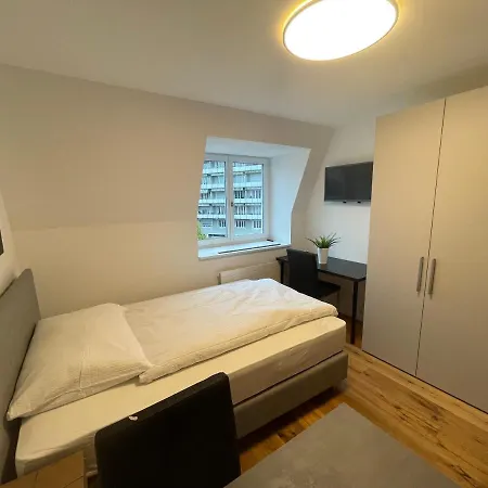 Schnyder's - Studio_1 Apartment Rapperswil (St. Gallen)